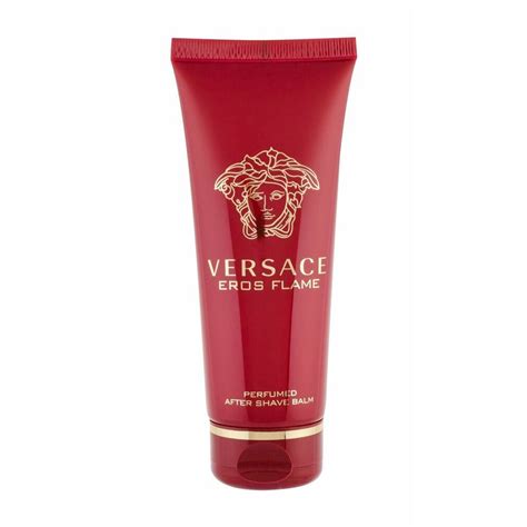 versace eros flame after shave|Versace Eros Flame After Shave Balm, 3.4 Ounce .